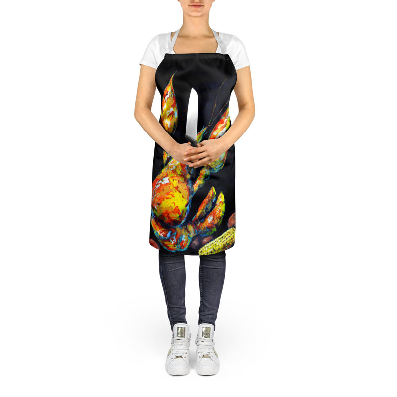 Bib Apron