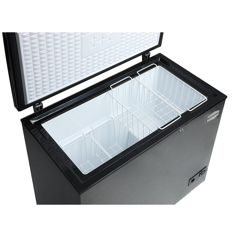 Congélateur de commode 10,6 pi. cu.