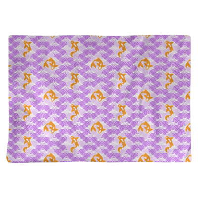 Katelyn Elizabeth Cotton Animals/Nature Rectangle Placemat