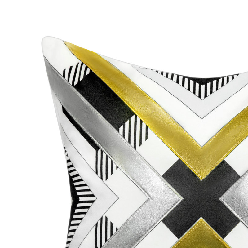 Housse de coussin jeté Airlia