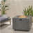 Square Iron Fire Pit - 50,000 Btu-878901711