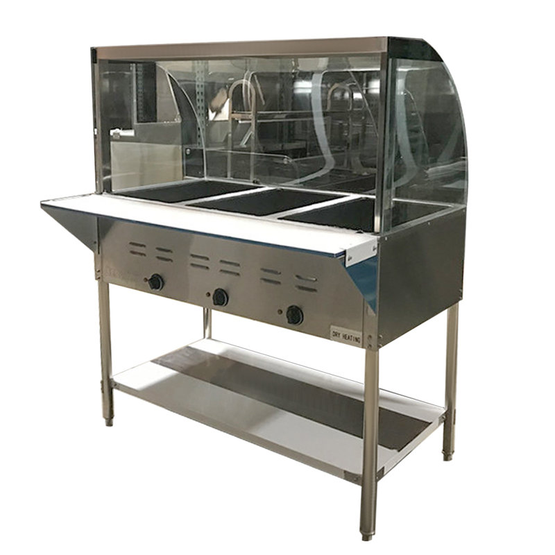 Cooler Depot 120 Volt 1500 Watt Steamer
