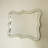 24'' Fleuron Mirror