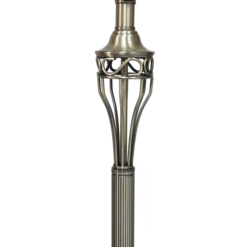 Ensemble lampes de table et sur pied 3 pièces