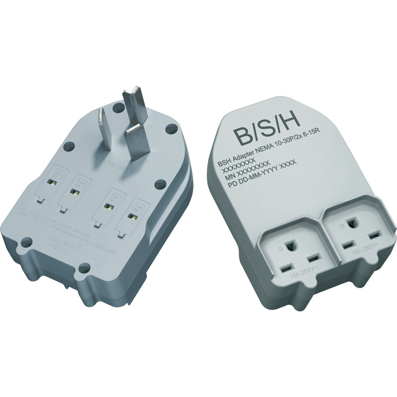 Power Adapter For Dryer