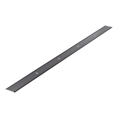 182.9cm H x 10.2cm W Metal Lawn Edging