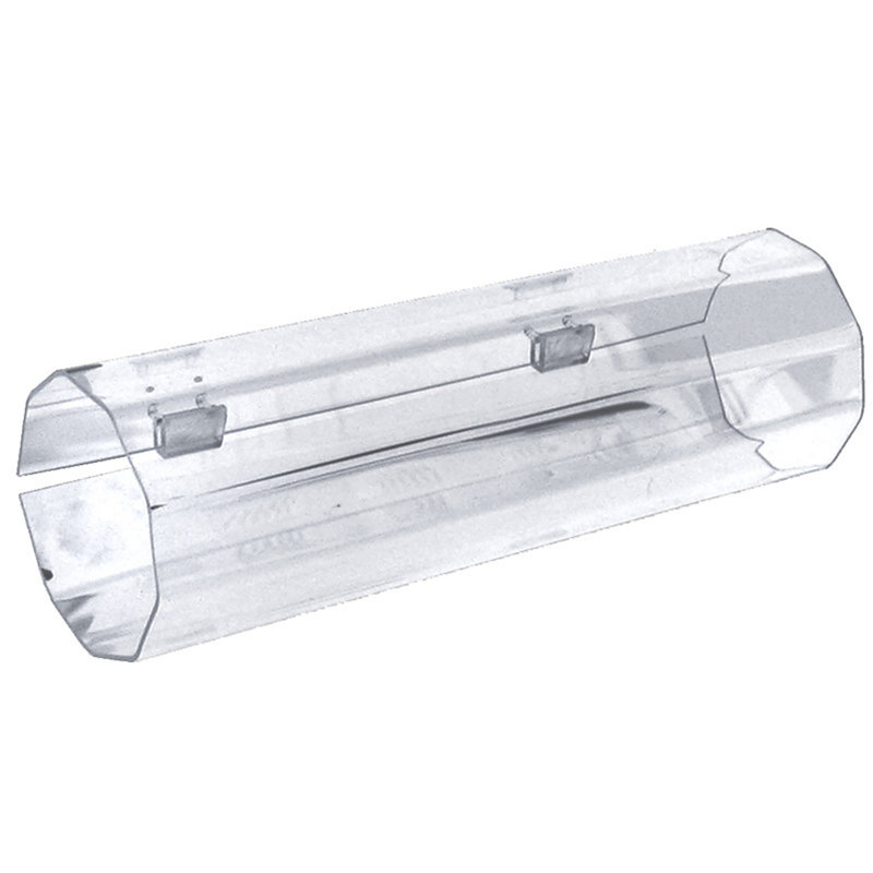 15.75"W x 5"D Acrylic Headband Holder Display, 4-Pack