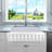 Island Farmhouse Kitchen Sink-130889202