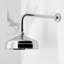 Robinet de baignoire et de douche à pression équilibrée à poignée simple Kingston Brass-103801734-104561566