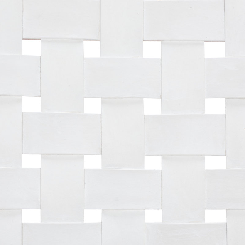 Chaise d'appoint Warbler, Blanc