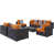 Orange est en rupture de stock