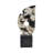Mercer41 Calhoun Large Marble And Stone Statuary, Blue/White-107086692