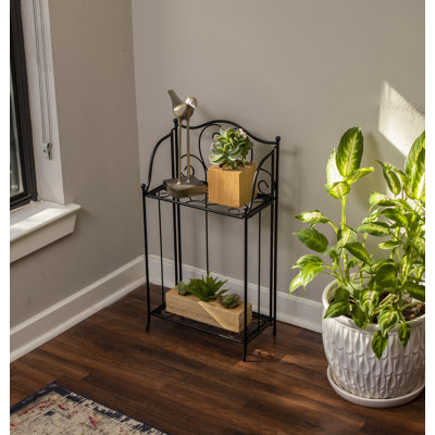 Metal Plant Stand
