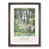 Walnut Framed