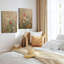 2 Piece Wrapped Canvas Print-671121237