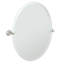 Miroir de salle de bain inclinable Sage