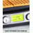 GreenPan Elite 2-Square Waffle Maker-88136667