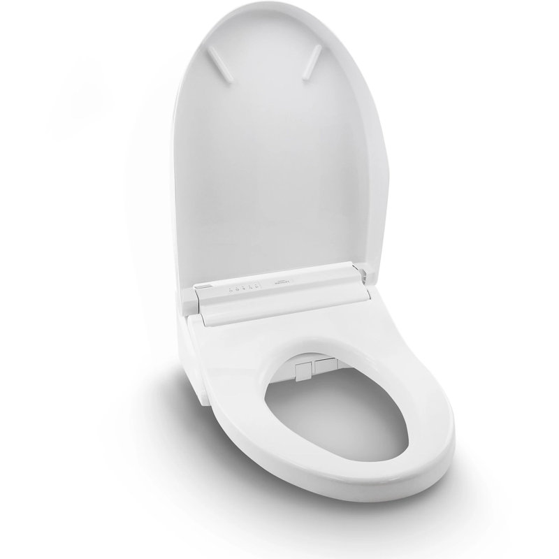 Washlet® C5 WASHLET+ Ready Electronic Toilet Elongated Bidet Seat