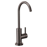 Moen SIP Modern Cold Water Kitchen Beverage Faucet with Optional Filtration System