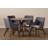 4 - Person Four Leg Dining Set
