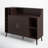 Barakat 47.24 " L Bar Cabinet-2130118713