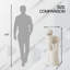  Fontaine en cascade 41 po Modern Sphere Curve-391268460