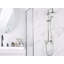 Milsom Thermostatic Shower with Dual Shower Head-1253932949