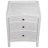Hampton 24'' W Solid Wood Nightstand-61272593