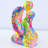 Modern Abstract Statue Small Couple Sculpture-536573090