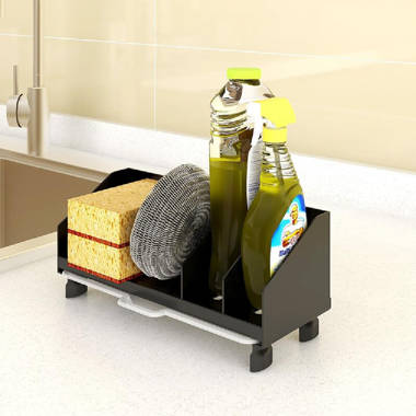 QIANXING Stainless Steel Sponge Holder