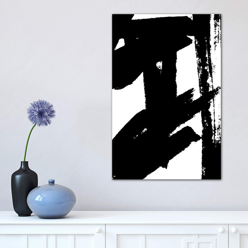 Dynamic Expression II by Ethan Harper - Wrapped Canvas Print, 45.72cm H x 30.48cm W x 1.91cm D