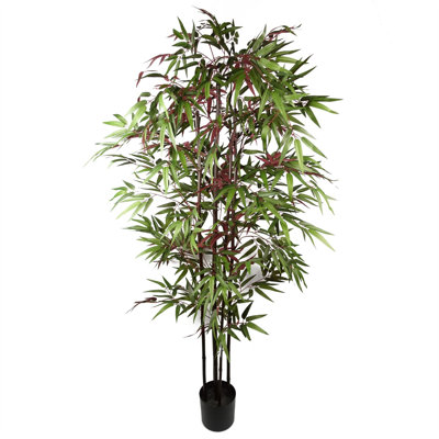 180cm Faux Tree in Pot Liner