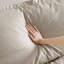 Coussin gris modulaire 100% polyester-2044660767