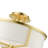 Charlieann Fabric Semi Flush Mount-54284035