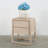 Solid Wood 2 - Drawer End Table