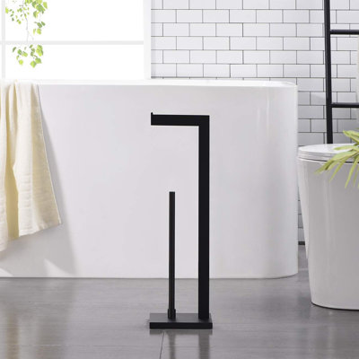 Free Standing Toilet Paper Holder