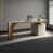 Gold/White selected