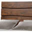 Lit plateforme brun foncé Serguei-83644376