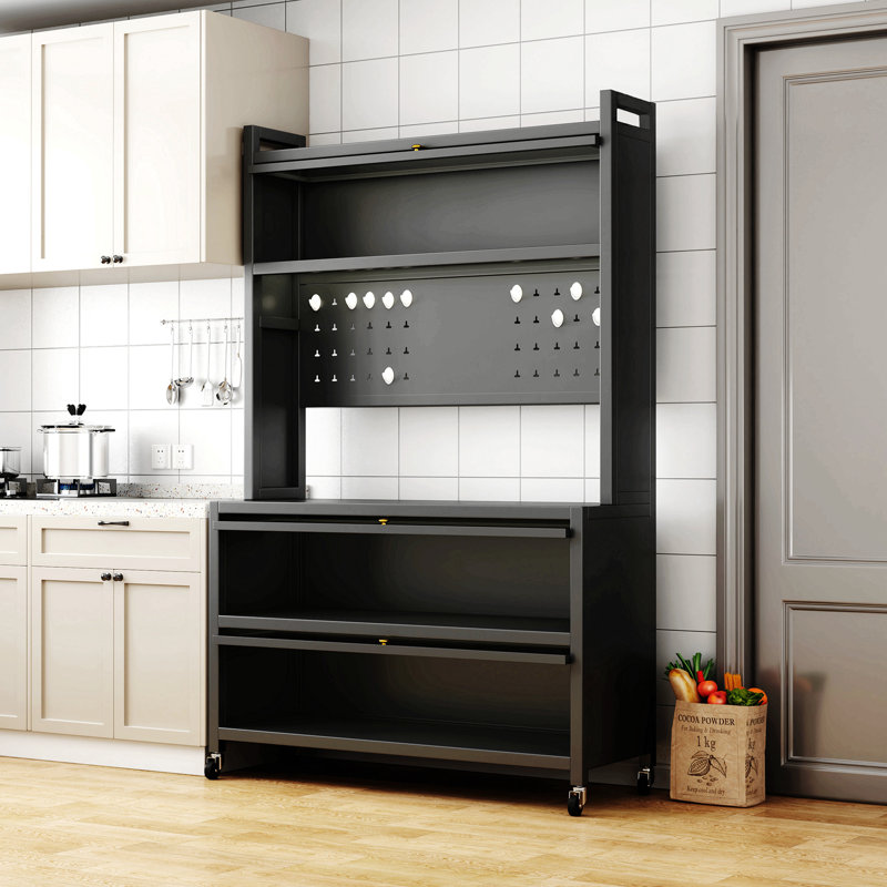 Metal Storage Shelves