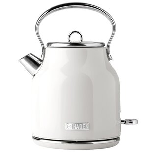 Raw Tea Kettle® Glass Electric Brewing System
