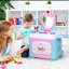 Climax Kids Vanity Stool with Mirror