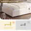 Metal Daybed-1908725899