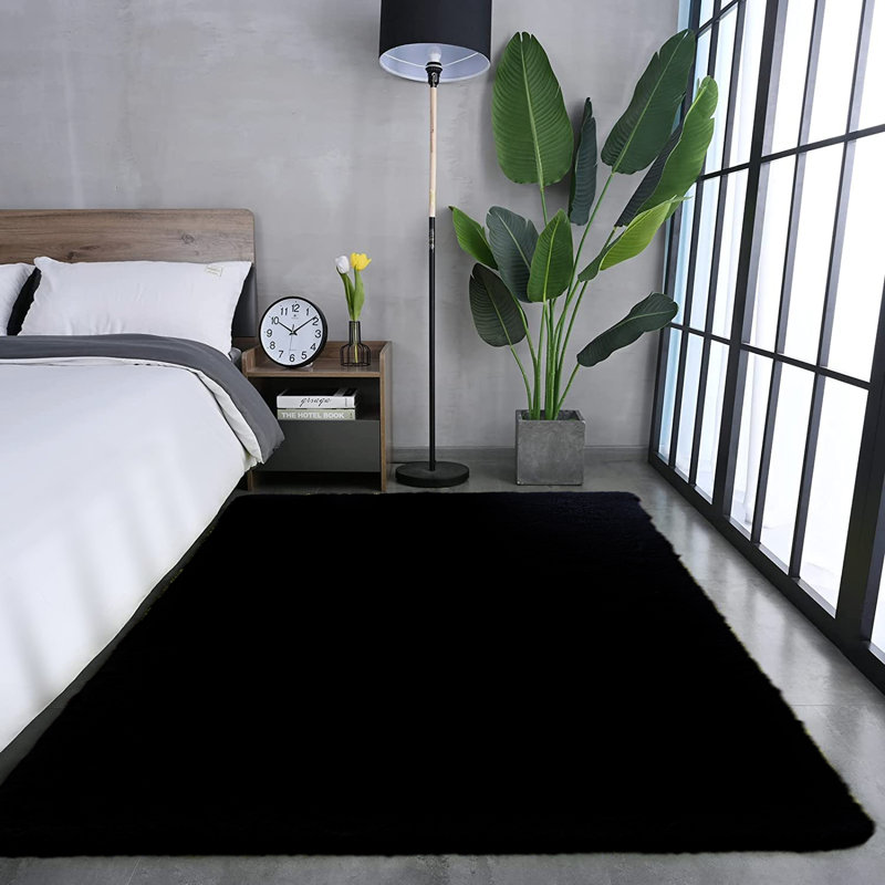 Darelene Indoor Rug, Rectangle 4' x 6'