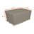 Rectangular Outdoor Dining Table and Chair Cover for Patio Furniture with Air Vent & Drawstrings, Water-Resistant, UV & Tear Resistant Patio Furniture Cover-1861985145-1861985149