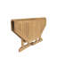 Bahama Outdoor Round Teak Dining Table