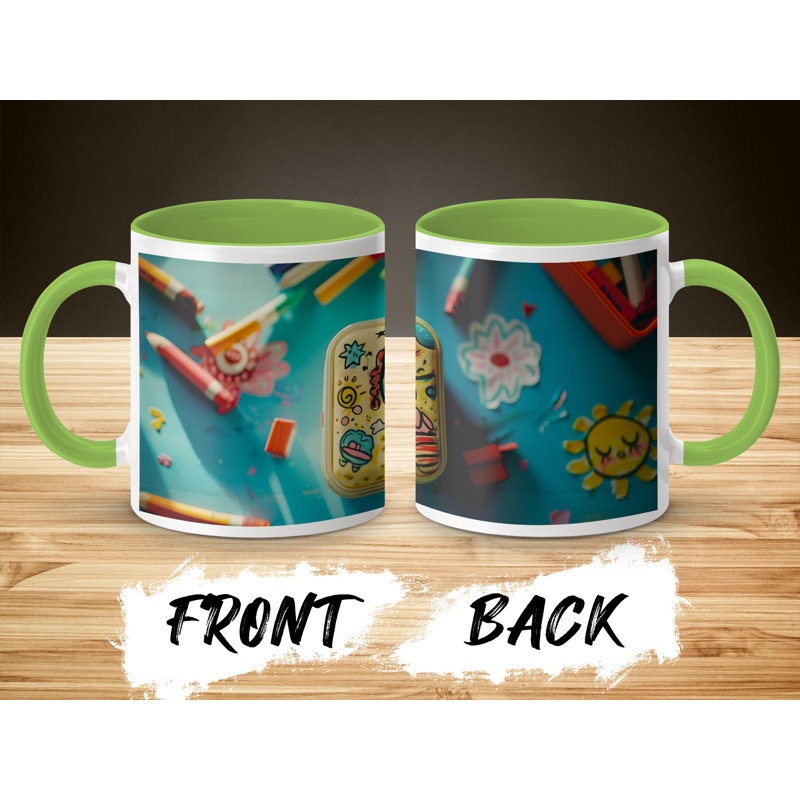 Ceramic Coffee Mug