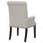 Upholstered Dining Arm Chair-693783390-693783391