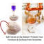 Sous-verre en marbre