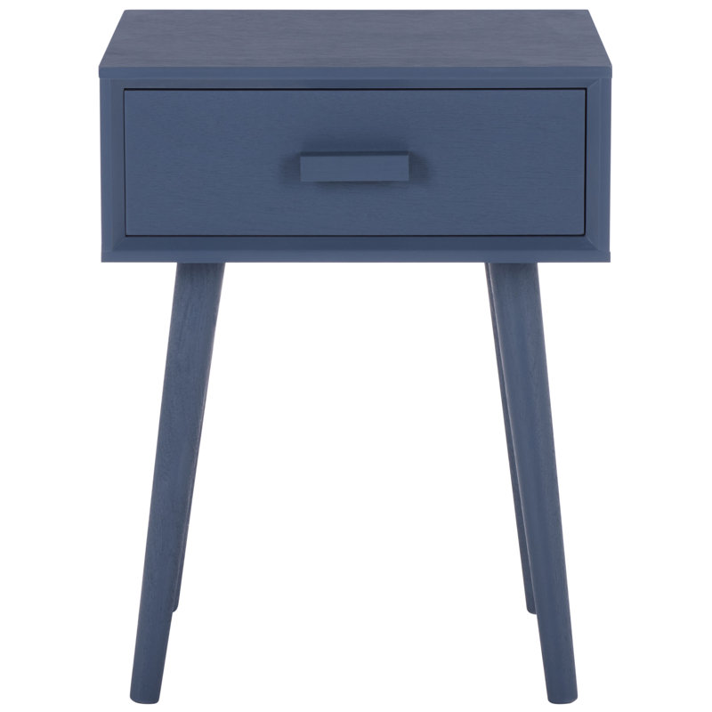 Dayawati End Table with Storage, Garden Green