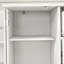 Buffet, armoire de rangement avec 1 tiroir et 4 portes